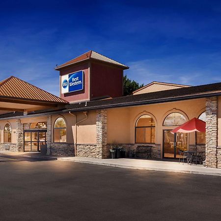 Best Western Grande River Inn & Suites Clifton Zewnętrze zdjęcie