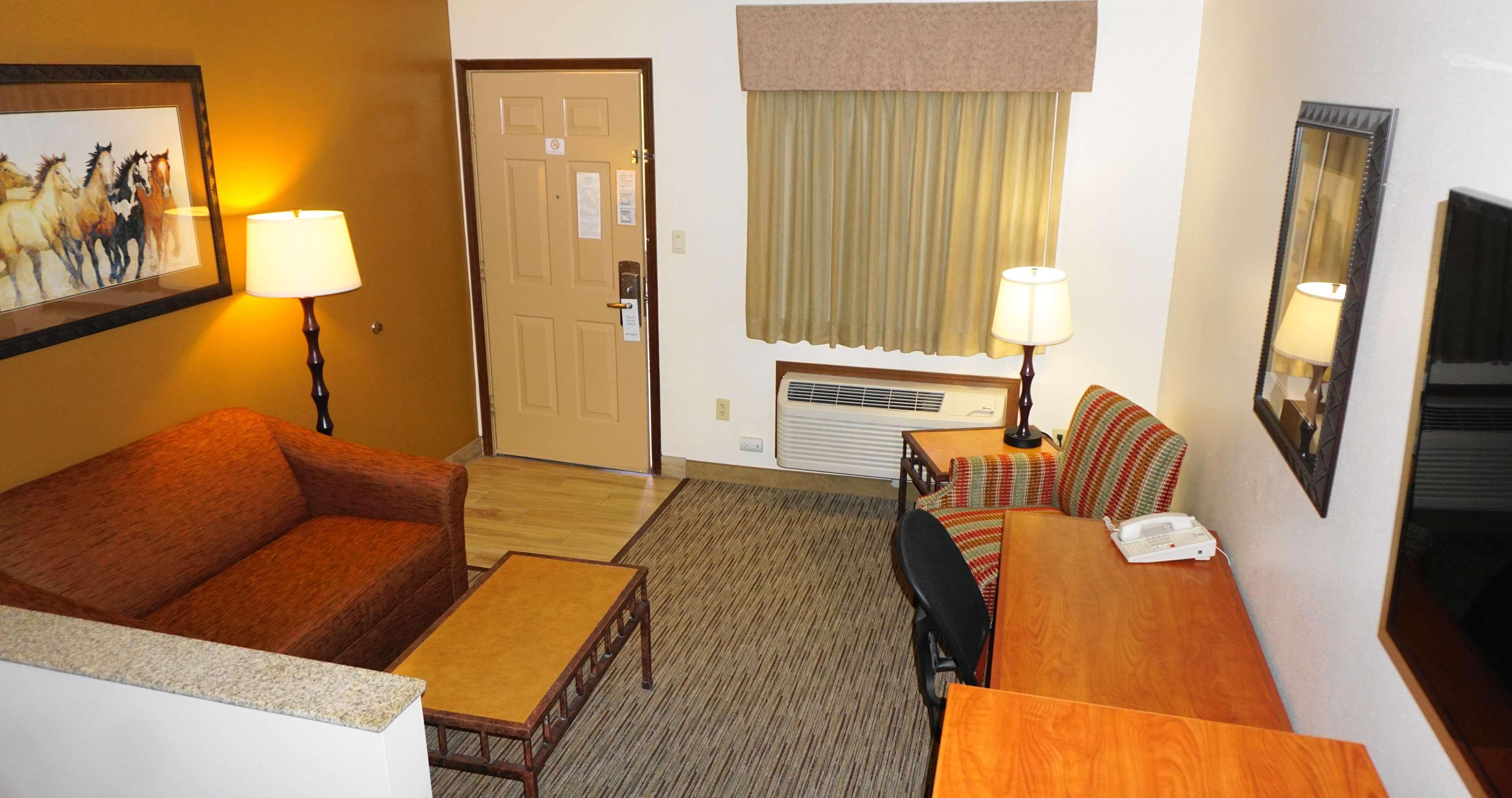 Best Western Grande River Inn & Suites Clifton Zewnętrze zdjęcie