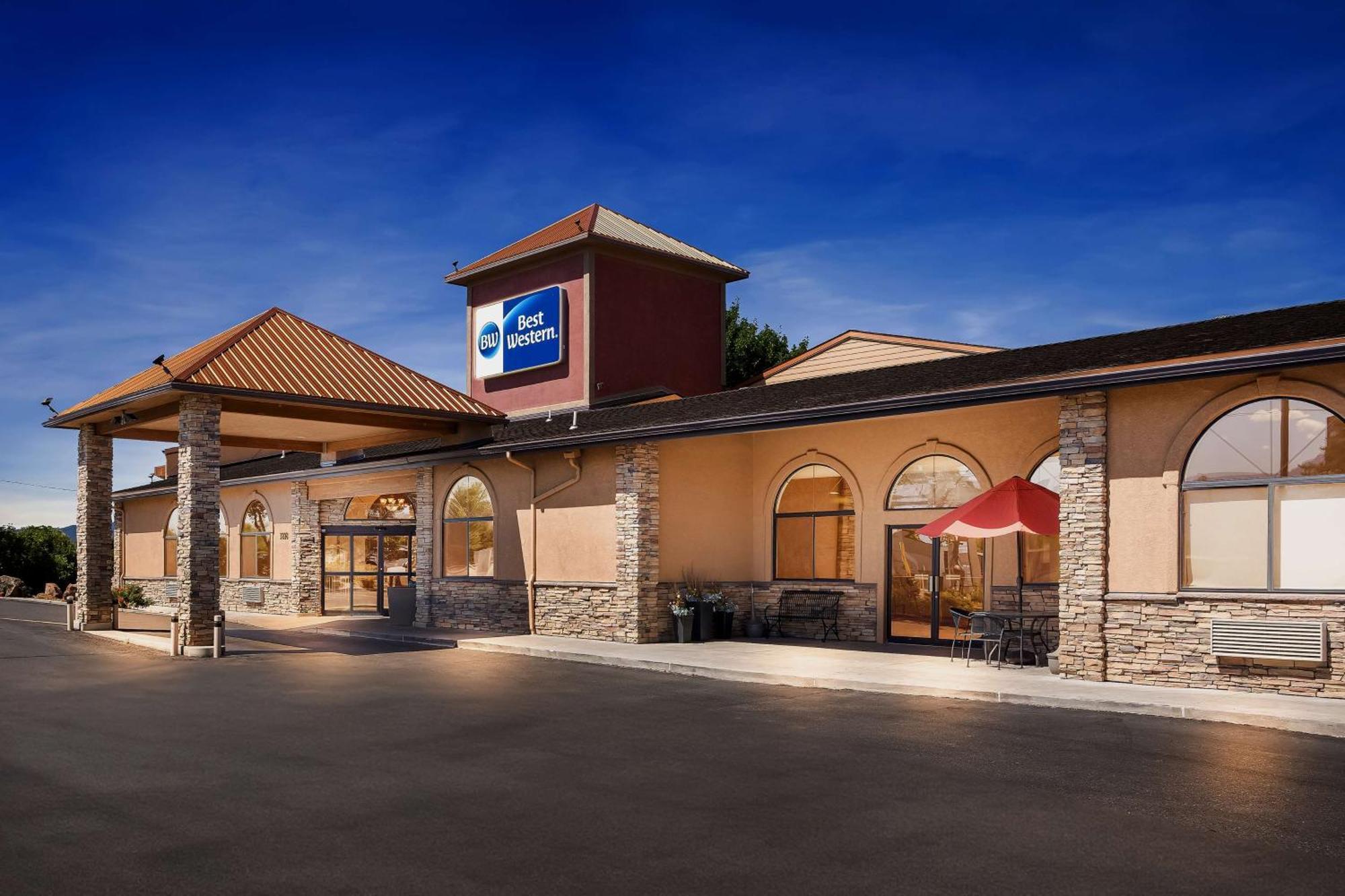 Best Western Grande River Inn & Suites Clifton Zewnętrze zdjęcie