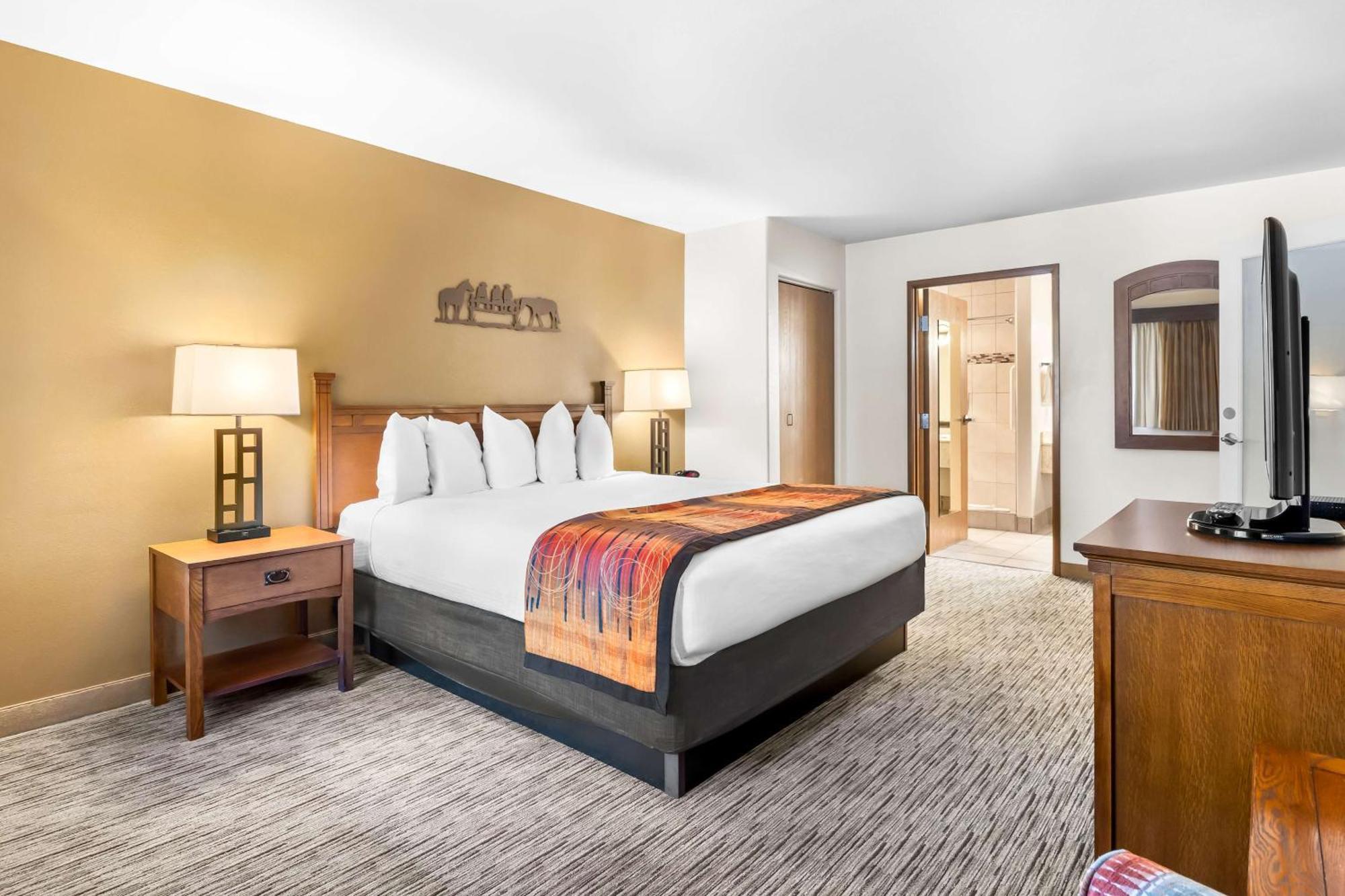 Best Western Grande River Inn & Suites Clifton Zewnętrze zdjęcie