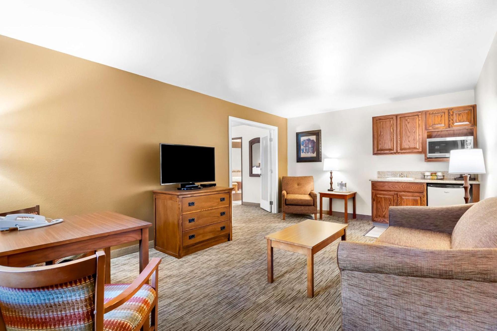 Best Western Grande River Inn & Suites Clifton Zewnętrze zdjęcie