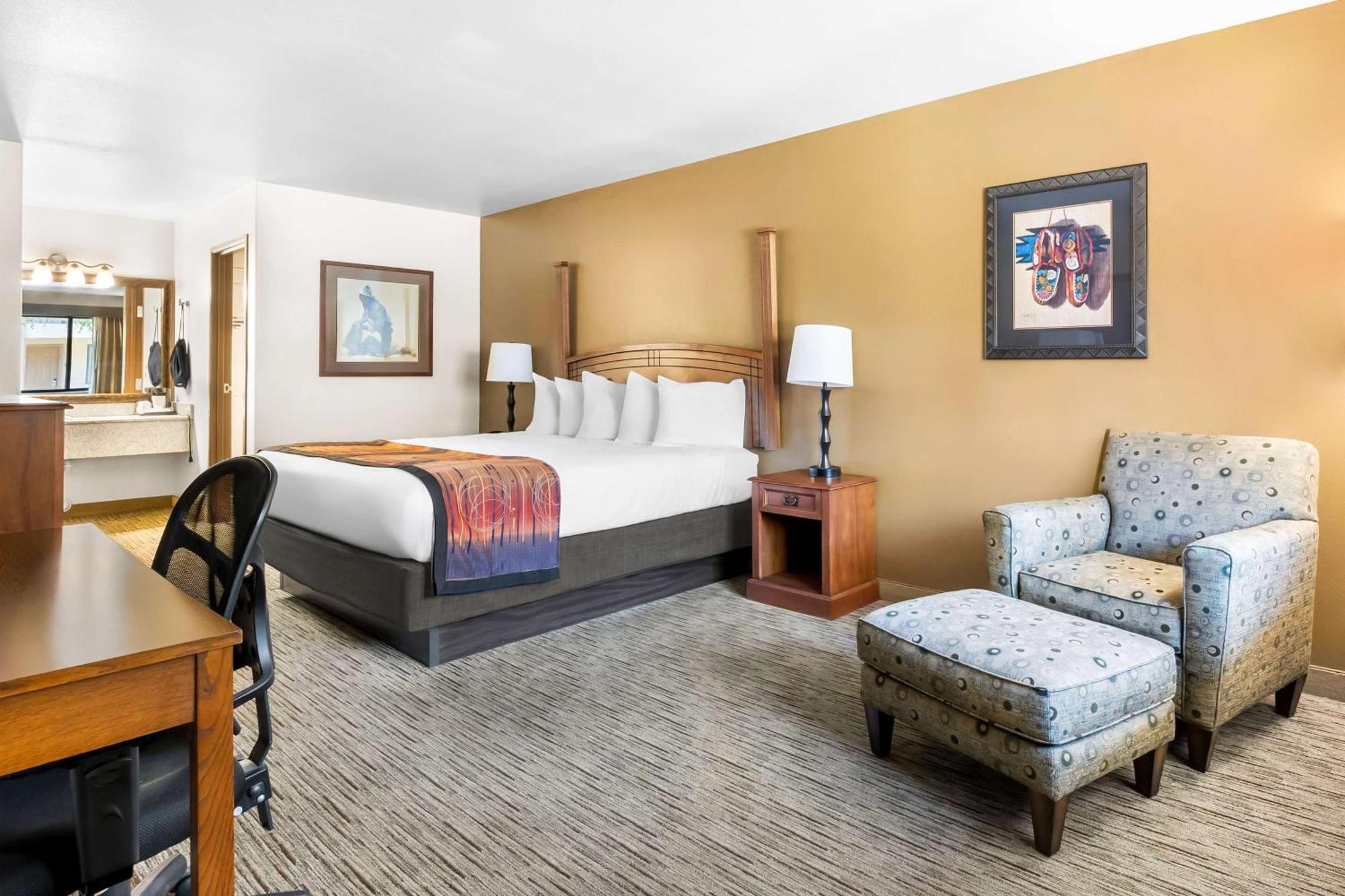 Best Western Grande River Inn & Suites Clifton Zewnętrze zdjęcie