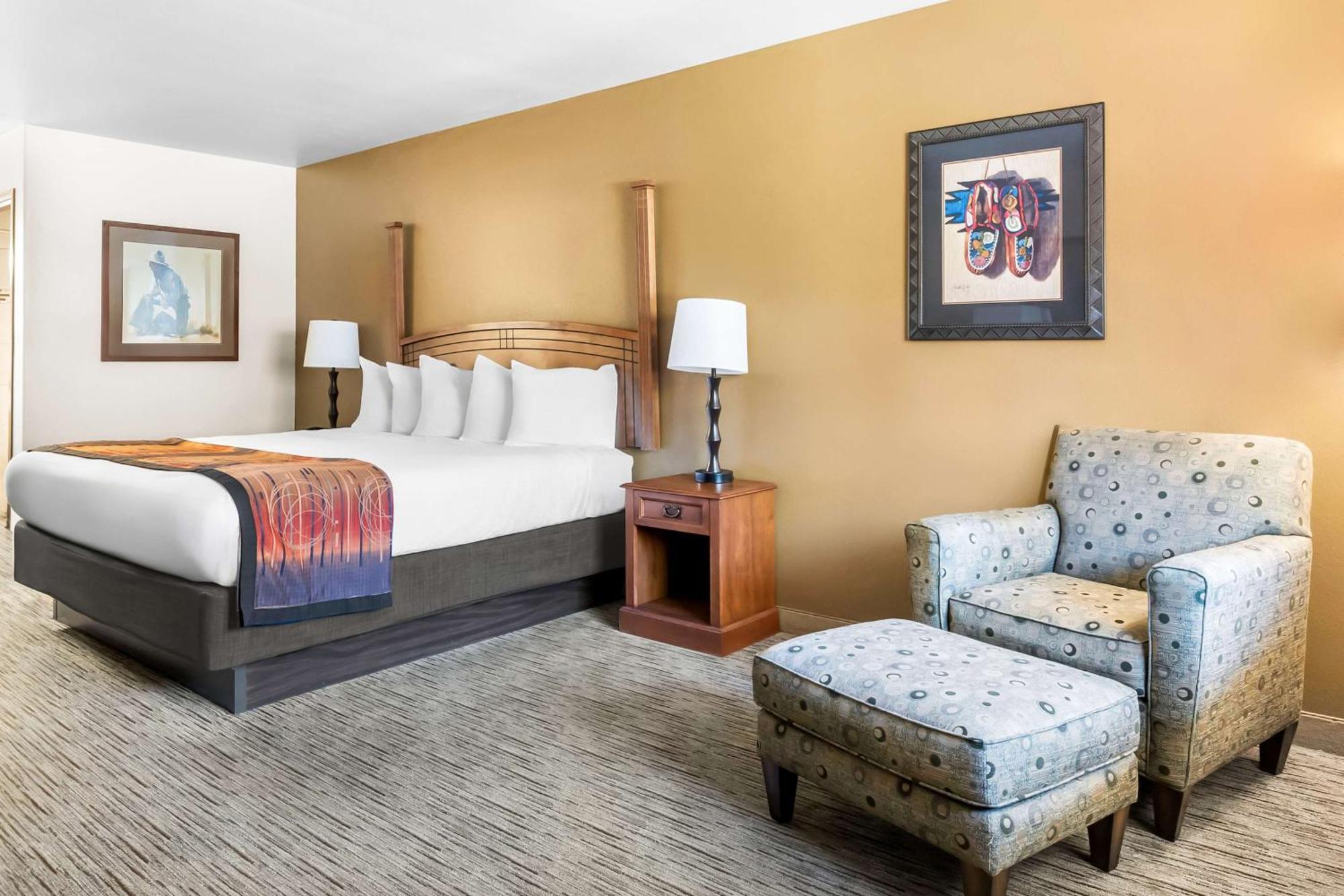 Best Western Grande River Inn & Suites Clifton Zewnętrze zdjęcie