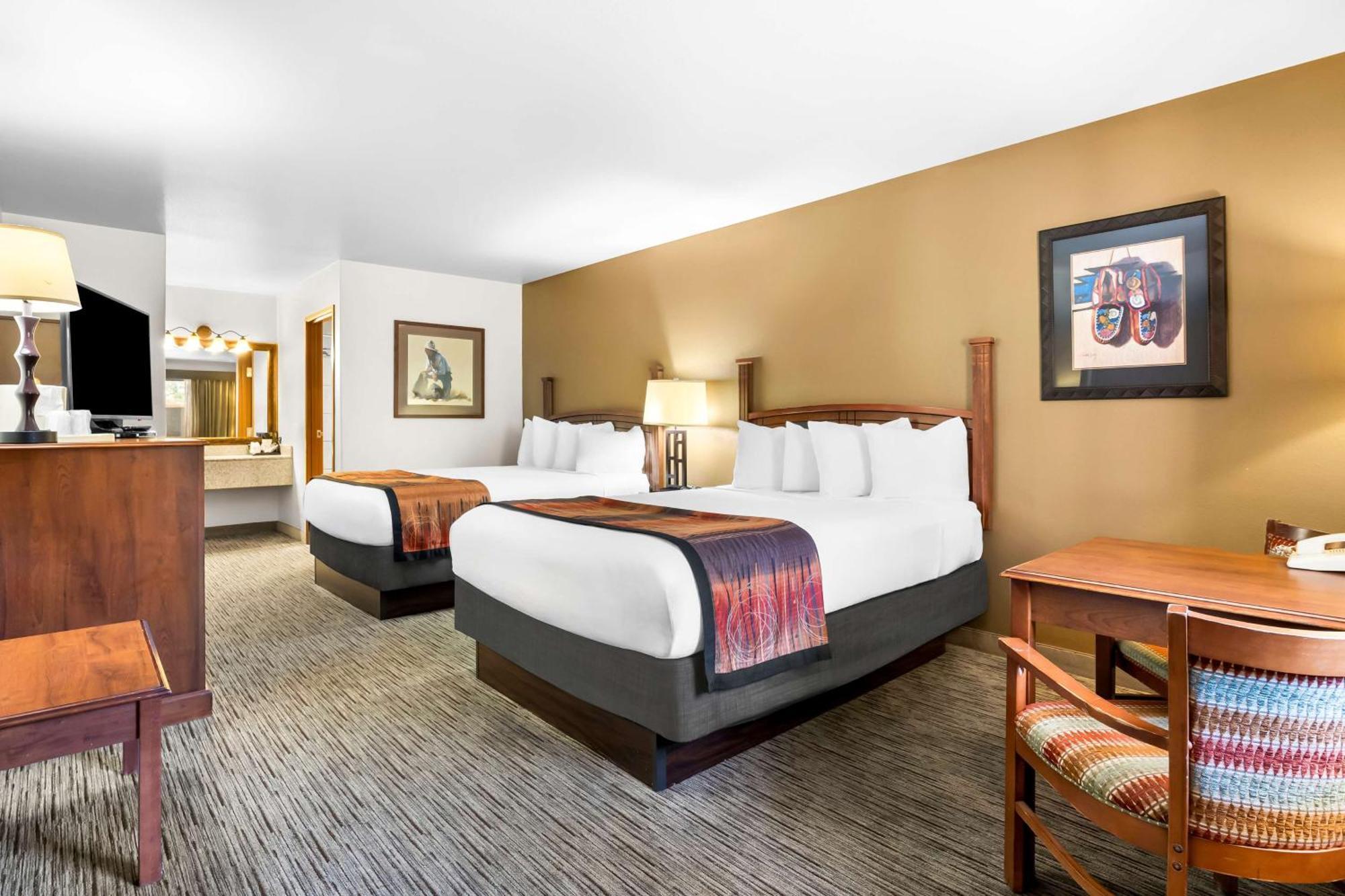 Best Western Grande River Inn & Suites Clifton Zewnętrze zdjęcie