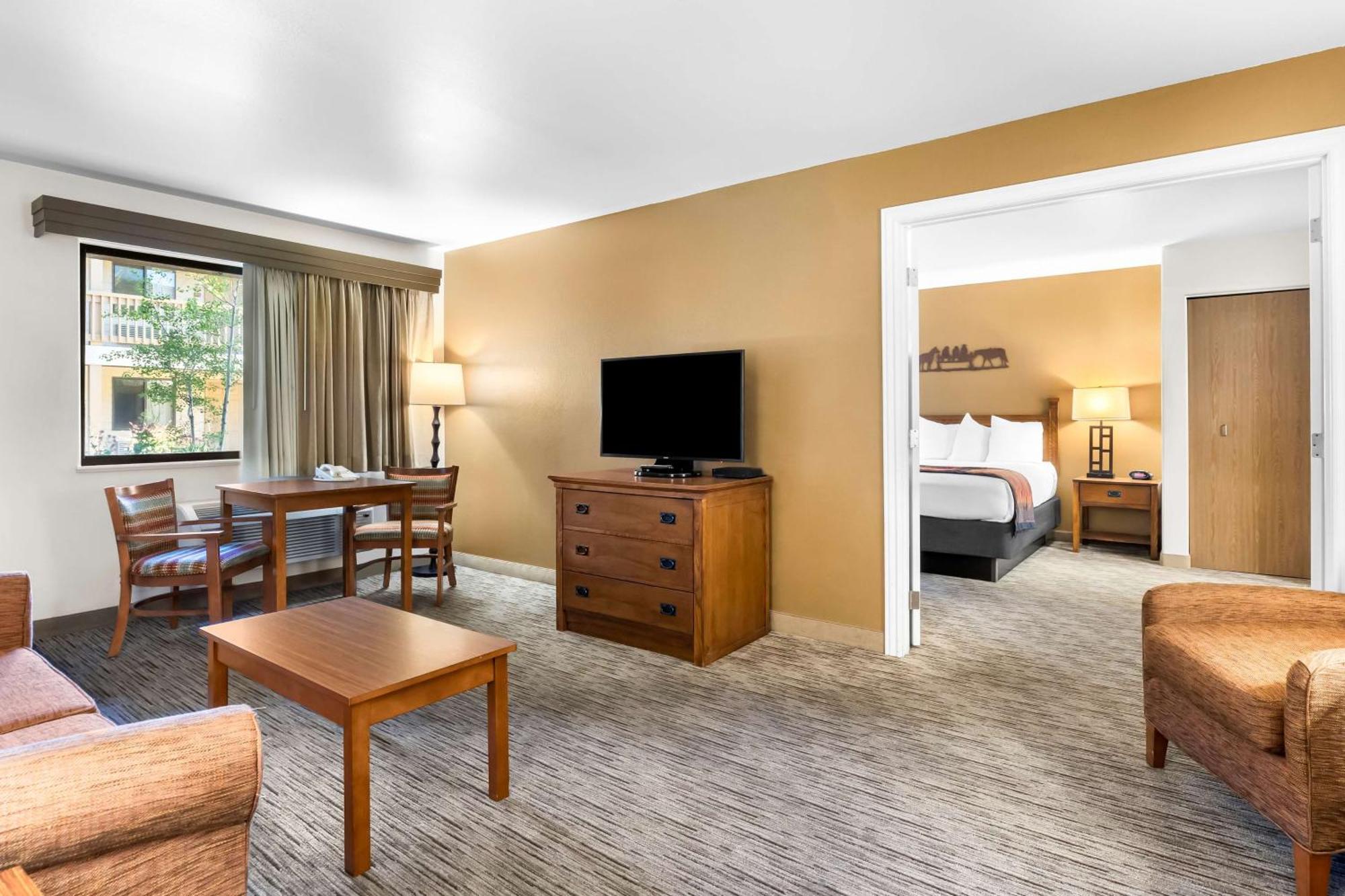 Best Western Grande River Inn & Suites Clifton Zewnętrze zdjęcie
